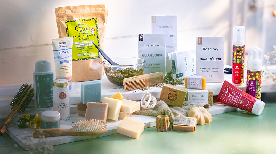 Zertifizierte Naturkosmetik – natürliche Pflege aus rein pflanzlichen Inhaltsstoffen