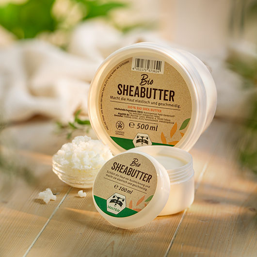 Hier geht es zu der Körperpflege in Naturkosmetik Qualität
