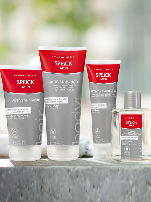 Kosmetik für Männer