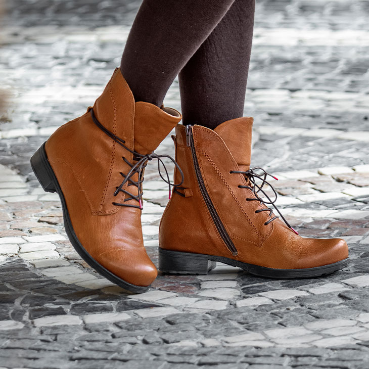 Think Schuhe - individuell, komfortabel und nachhaltig
