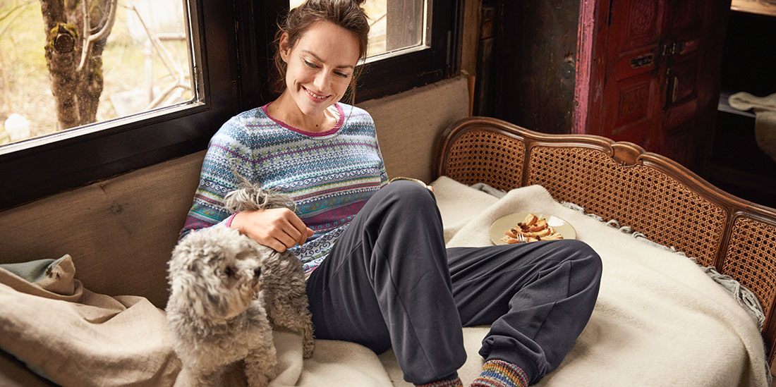 Jacquard – farbenfrohe Muster für Sommer und Winter