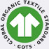 Das GOTS-Siegel ist ein internationaler Standard, der gesundheitlich unbedenkliche, umweltfreundliche Textilien garantiert