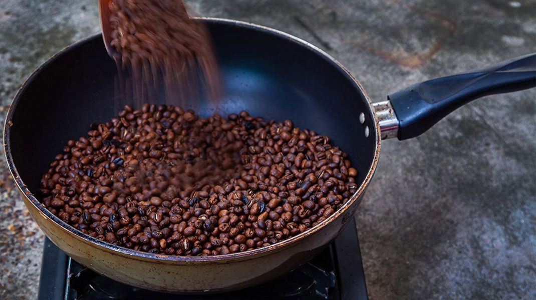 Kaffee selber rösten – Geht das wirklich zu Hause?