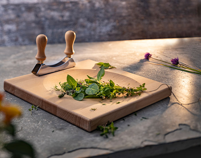 Unsere Küchenutensilien aus Holz