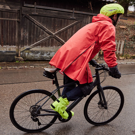 Raus bei jedem Wetter – nachhaltige Outdoorkleidung für Herren