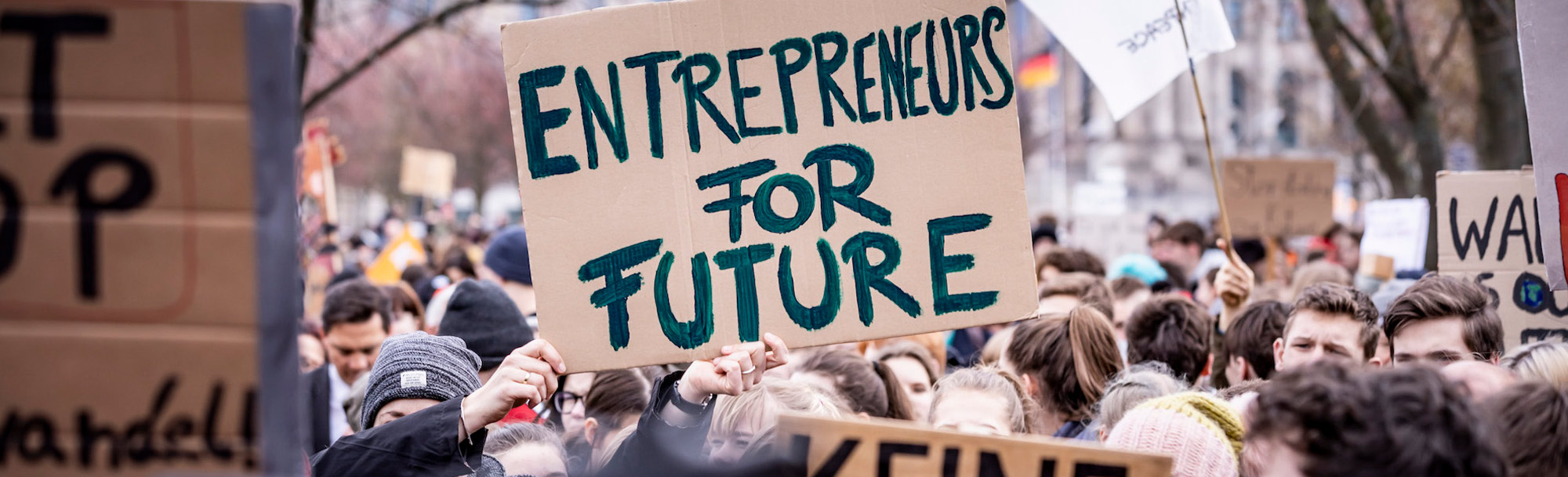 Entrepreneurs For Future