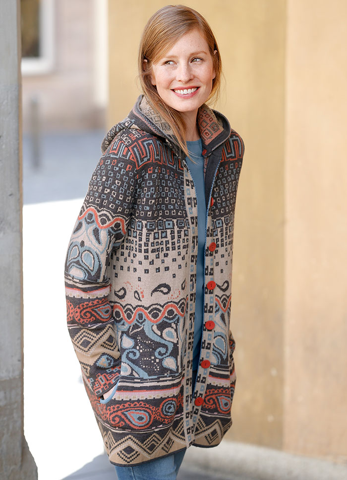Kein Winter ohne kuschelige Stricksachen