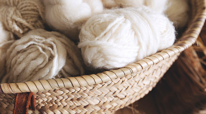 Strickmode aus Bio-Baumwolle und Hanf