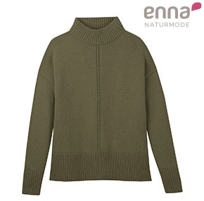 Lambswool-Pullover