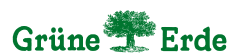 Grüne Erde