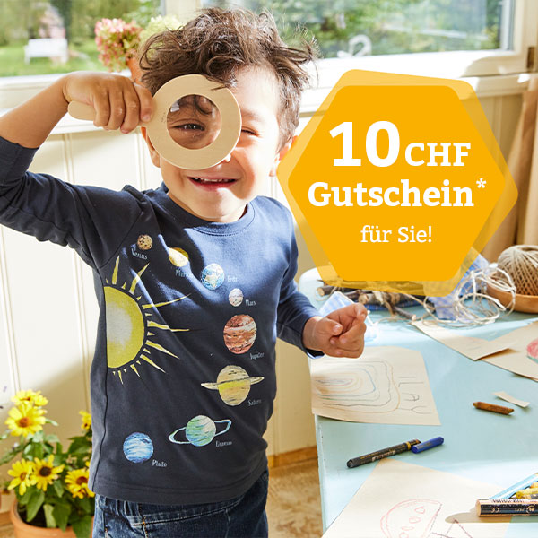 Kinder-Geburtstagsgutschein