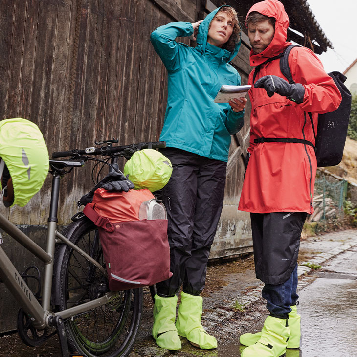 Entdecken Sie unseren Fahrradzubehör & Kleidung