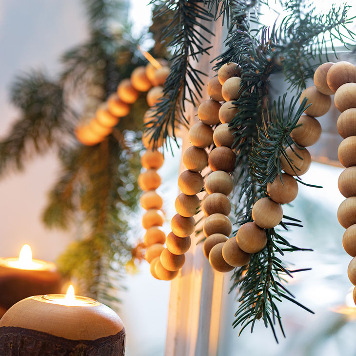 Nachhaltiges für Weihnachten entdecken