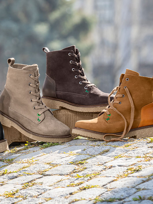 Nachhaltige Damenschuhe entdecken