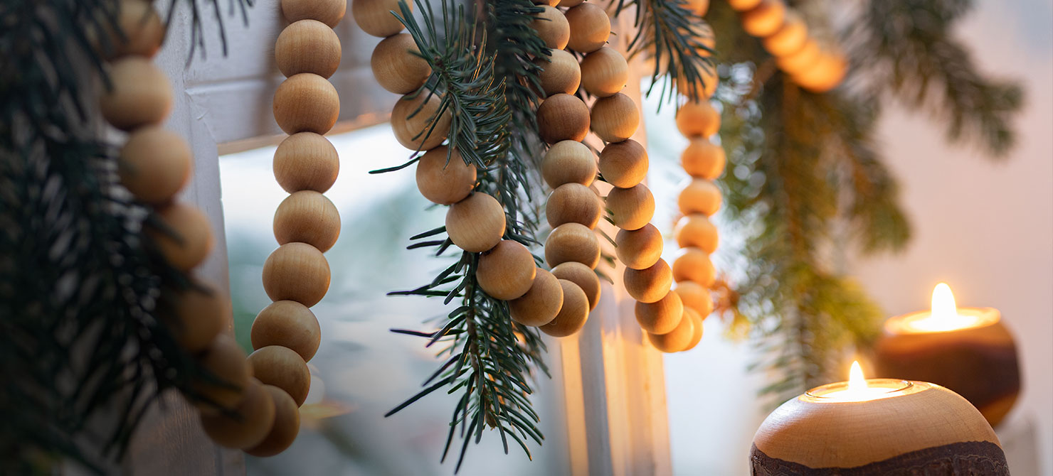 Die Vorweihnachtszeit stimmungsvoll genießen mit nachhaltiger Weihnachtsdeko