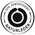 Label IVN-Leder