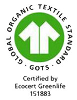 Siegel - Global Organic Textile Standard (GOTS)