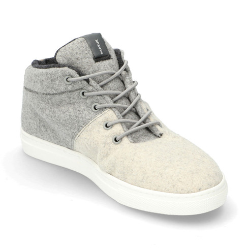 Woll-Sneaker SKY WOOLERS, beige/grau