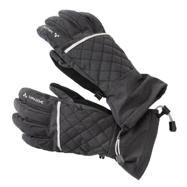 Handschuhe "Yaras Warm Gloves", onyx