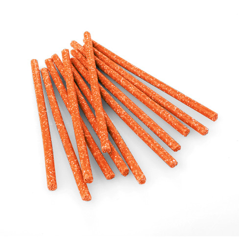 Abfluss-Sticks Orange, 12 Stück