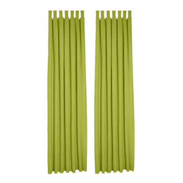 Schlaufenschal, 2er-Set, bambus