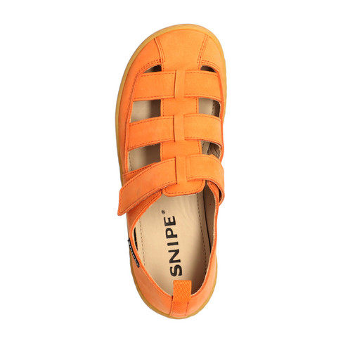 Sandale TRAYLER, orange