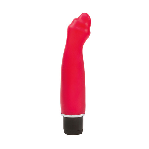 Vibrator &quot;Lany&quot;, himbeer