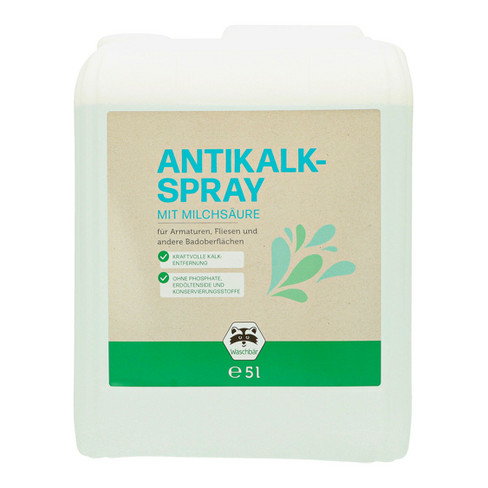 Antikalk-Spray, 5 L