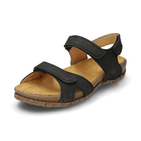 Sandale TABERNIAS, schwarz