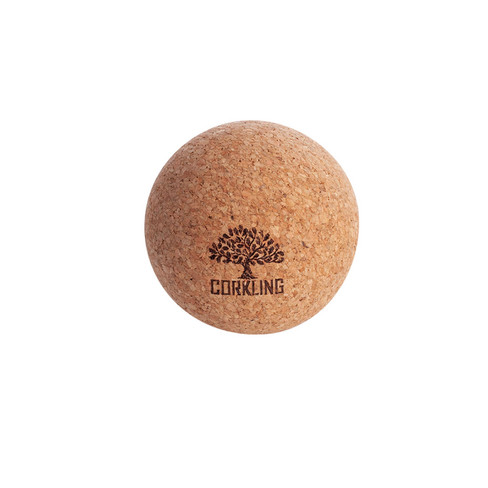 Faszien-Ball aus Naturkork, Ø 7,5 cm
