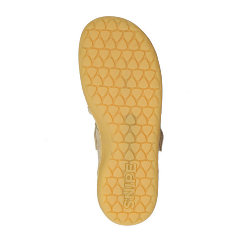 Barfußschuhe Sandale TRAYLER, natur