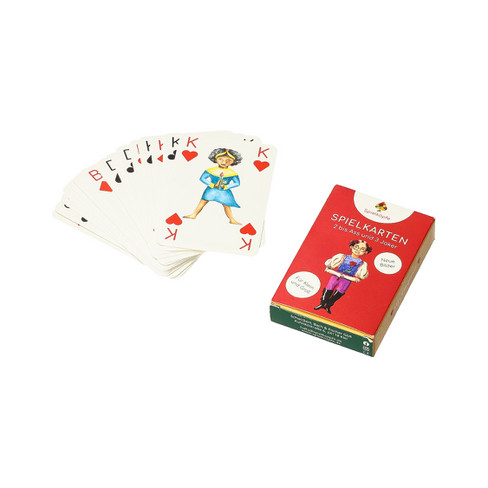 Spielkarten für Kinder