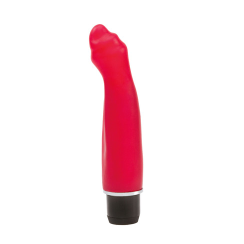 Vibrator &quot;Lany&quot;, himbeer