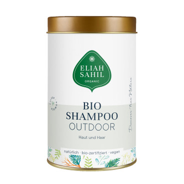 Bio-Pulver-Shampoo Outdoor