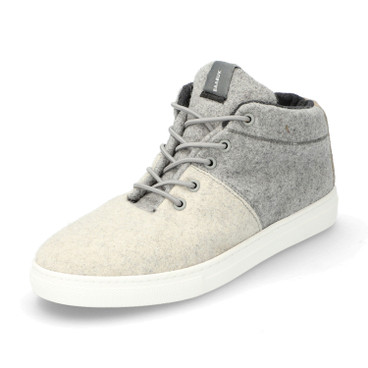 Woll-Sneaker SKY WOOLERS, beige/grau