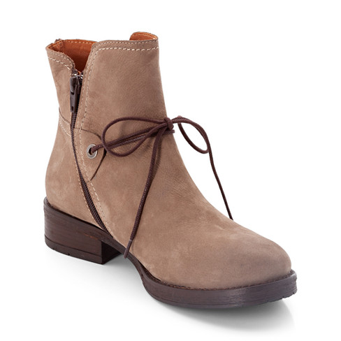 Boot, taupe
