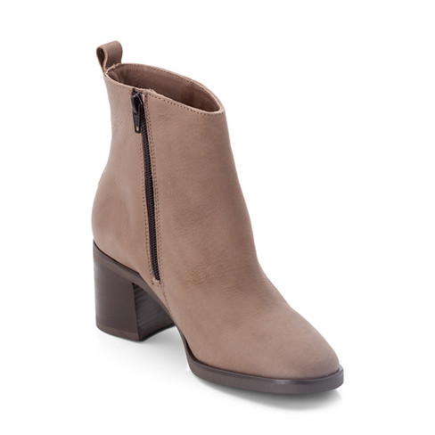 Stiefelette, taupe