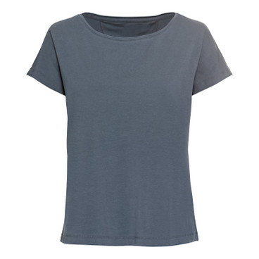 Waschbär T-Shirt aus Bio-Baumwolle, nachtblau | Waschbär