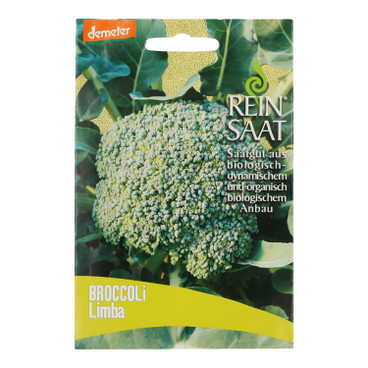 Bio-Broccoli-Samen Limba