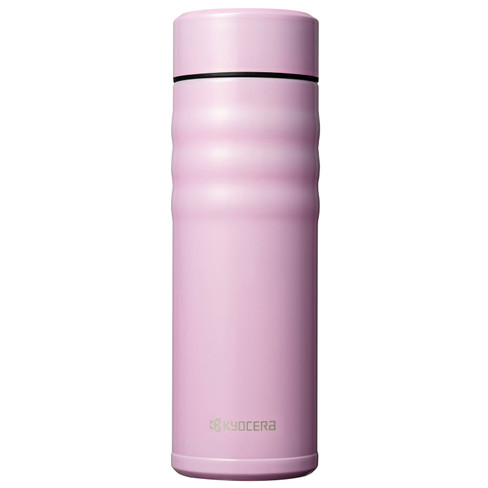 Thermoflasche mit Keramikbeschichtung, 500 ml, rosa