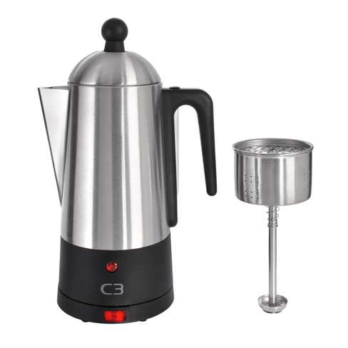 Kaffeebereiter Perkolator C3 30-32001