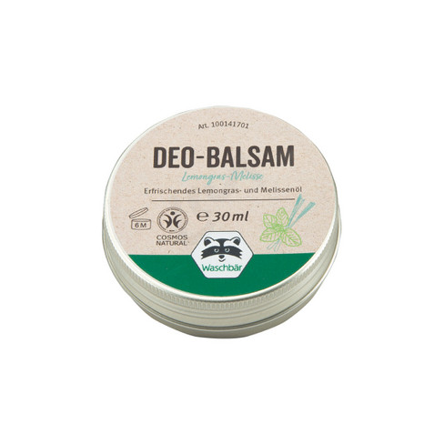 Deo-Balsam, Lemongras-Melisse
