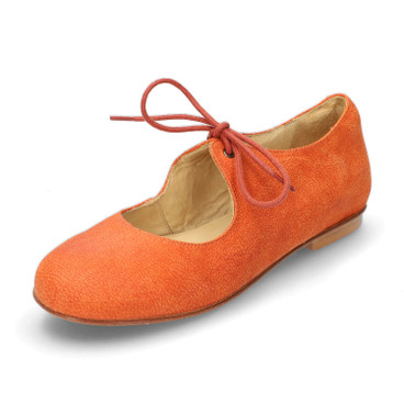 Ballerina, orange